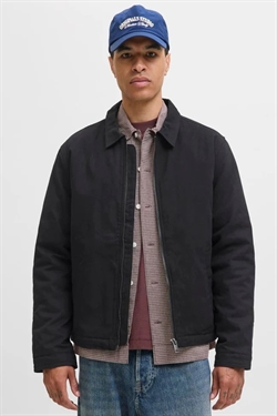 Jack & Jones Dover Worker Jacket Bl